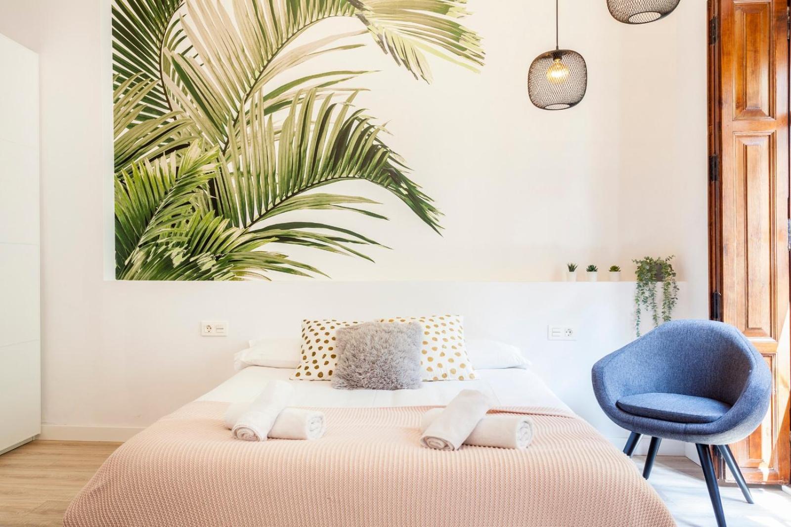 Modern Flat By Mercado Central In Ciutat Vella Valencia Exterior photo