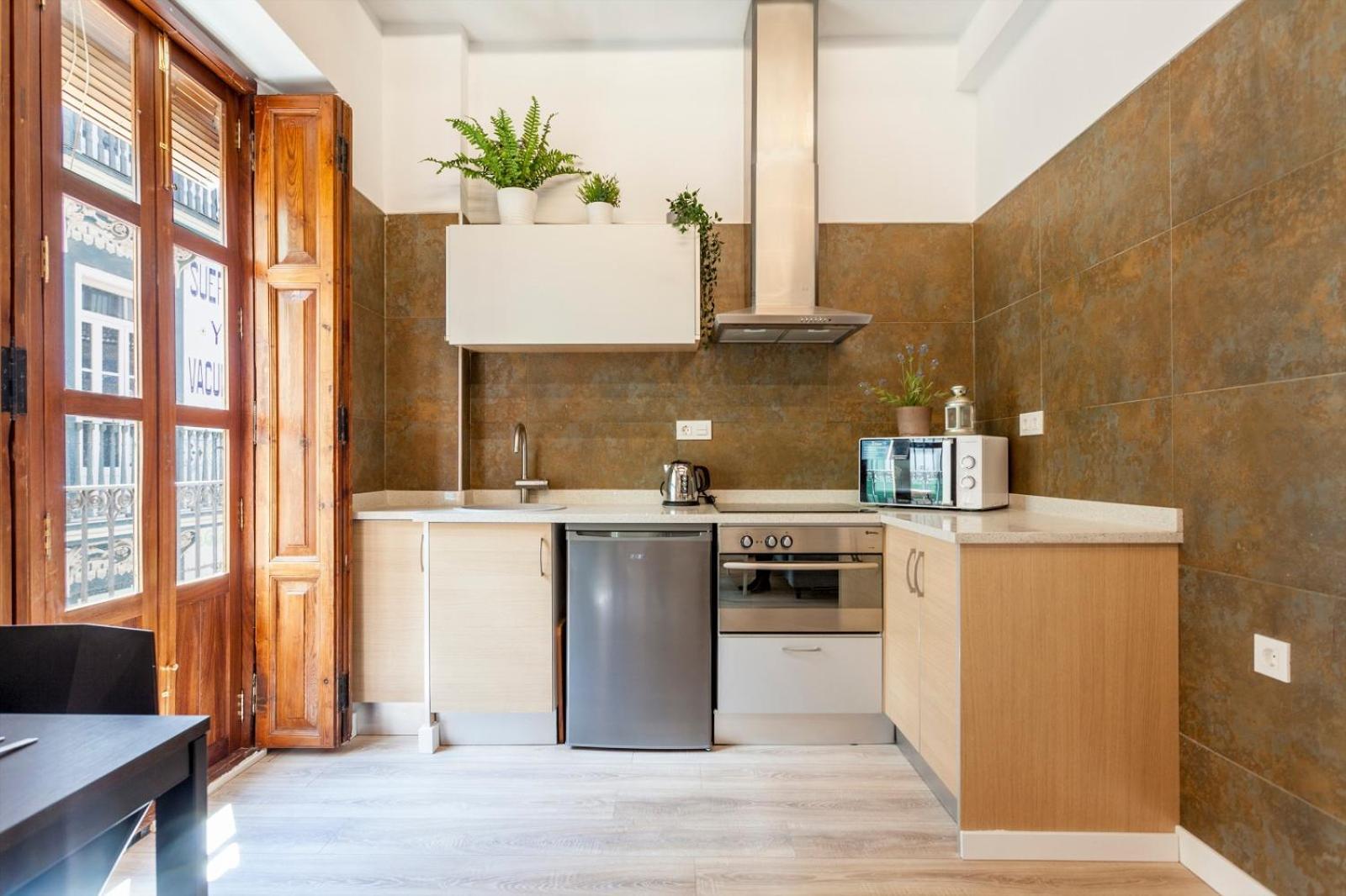 Modern Flat By Mercado Central In Ciutat Vella Valencia Exterior photo